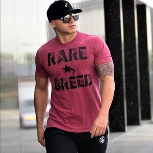 Men’s fitted vintage tee